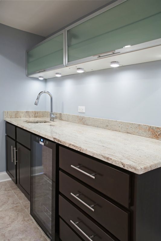 Countertop Sink Installation