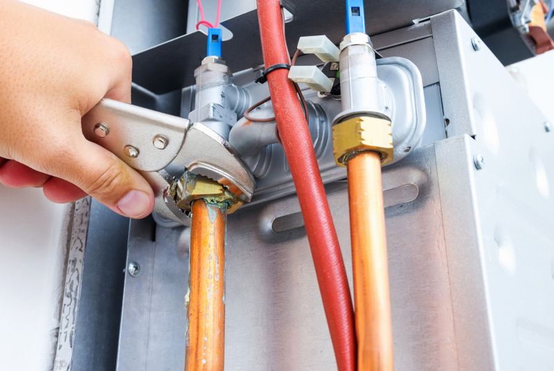 Spring Plumbing Maintenance