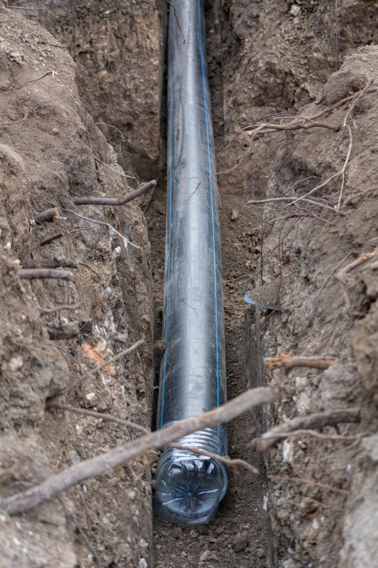 Trenchless Plumbing Service