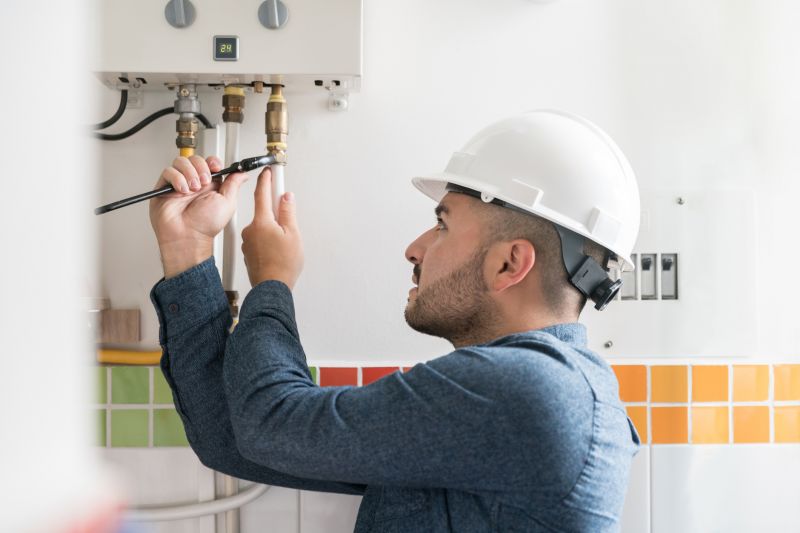 Specialized Plumbing Technicians