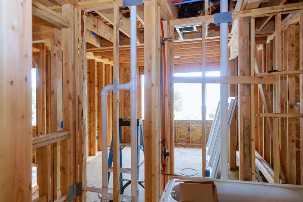 New Development Plumbing in Issaquah