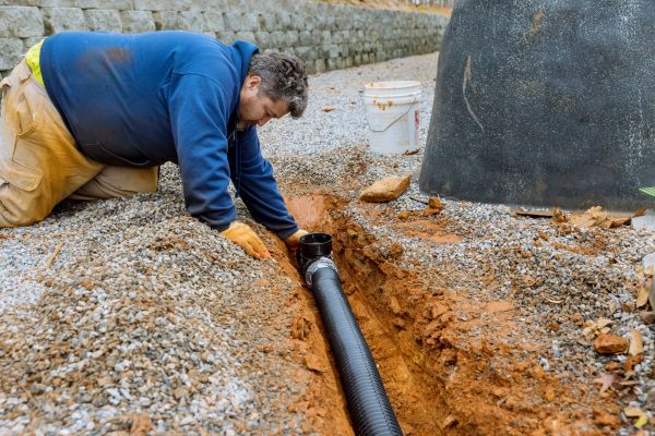 Cost of Drain Line Repair in Issaquah