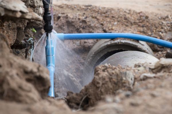 Cost of Water Line Leak Repair in Issaquah