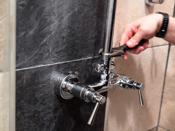 Cost of Shower Valve Repair in Issaquah