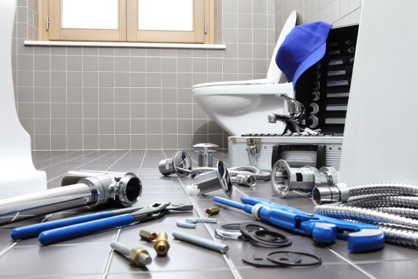 Cost of Residential Plumbing Repair in Issaquah