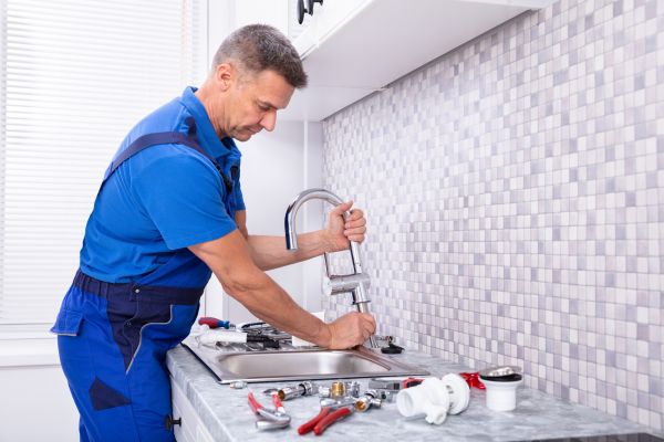 Cost of Faucet Repair in Issaquah