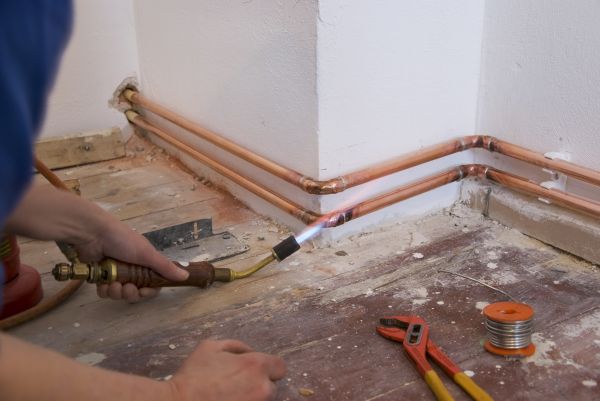 Cost of Copper Pipe Repair in Issaquah
