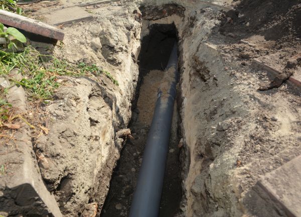 Cost of Drain Pipe Replacement in Issaquah