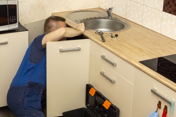 Cost of Kitchen Sink Plumbing in Issaquah