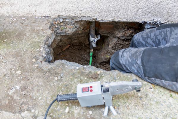 Cost of Underground Leak Detection in Issaquah