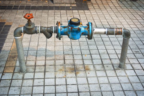 Cost of Main Water Line Repair in Issaquah