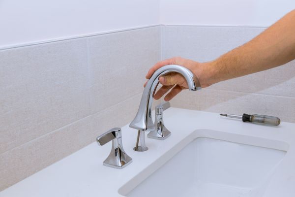 Cost of Bathroom Faucet Repair in Issaquah