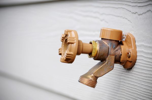 Cost of Water Spigot Repair in Issaquah