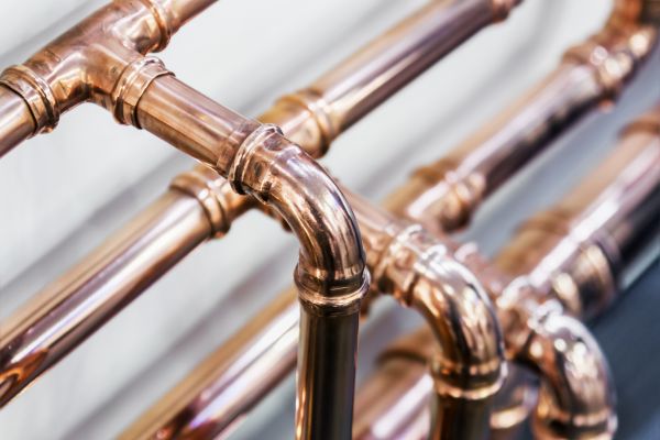 Cost of Copper Plumbing Repair in Issaquah