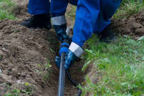 Cost of Water Line Installation in Issaquah