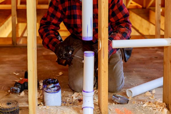 Cost of PVC Piping Installation in Issaquah