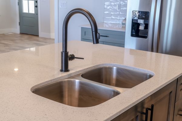 Cost of Double Basin Sink Installation in Issaquah